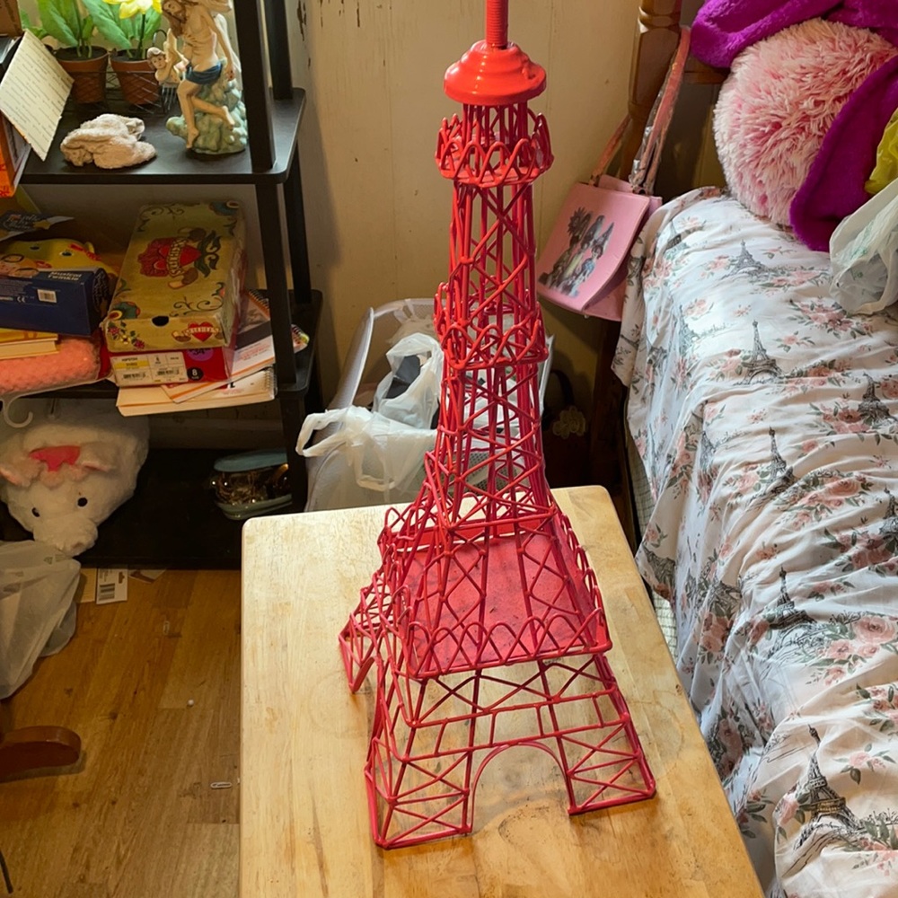 Paris tower